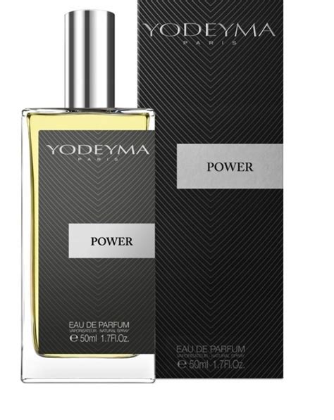 PERFUMY YODEYMA POWER 50 ML 14204175484 Allegro Pl