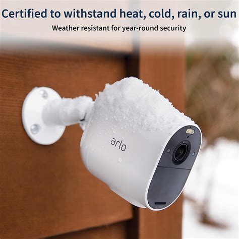 Arlo - The Ultimate Wireless Security Camera