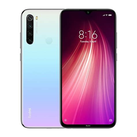 Xiaomi Redmi Note 8 (128GB) – The Compex Store