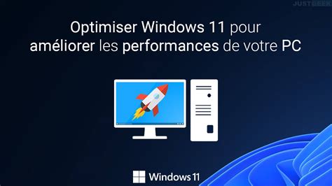 Optimiser Windows Pour Booster Les Performances De Son Pc