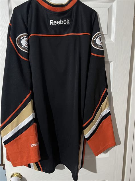 Anaheim Ducks Home Jersey | SidelineSwap