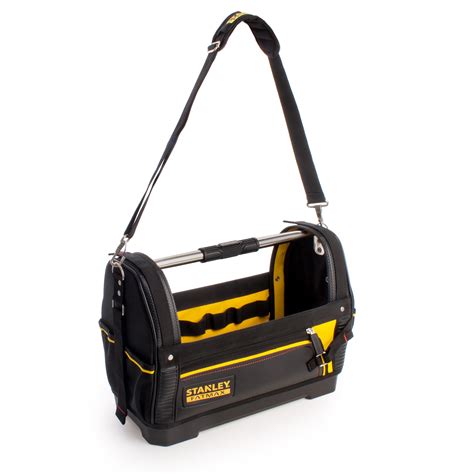 Toolstop Stanley 1 93 951 Fatmax Open Tote Tool Bag 46cm 18 Inch