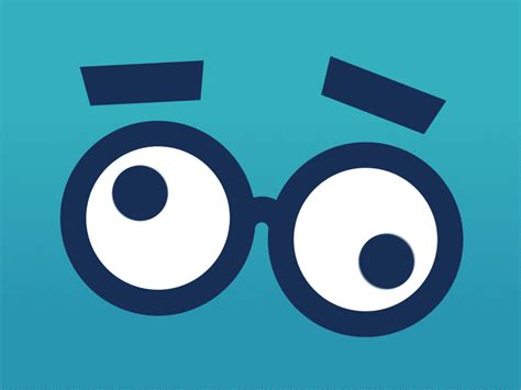 Googly Eyes Loader by Anthony Carlucci on Dribbble