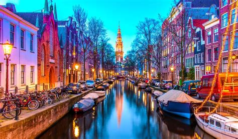 Best Things To Do In Amsterdam Netherlands The Travel Daily