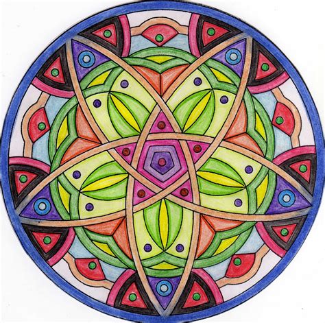 1302 Mejores Imágenes De Mandalas En 2020 Mandalas