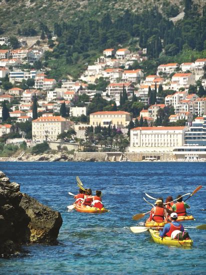 Adventure Dalmatia Leisure Dubrovnik