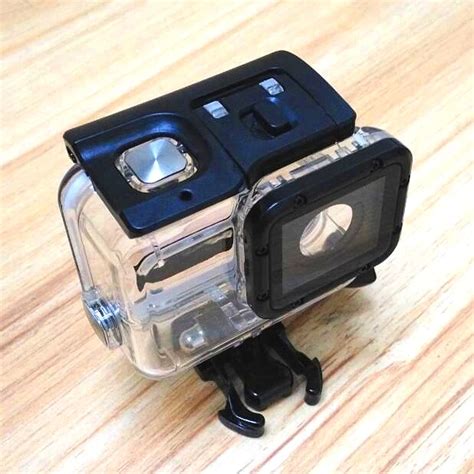 45M Waterproof Case For Gopro Accessories Waterproof Housing Mount Hero 7 For Gopro Hero 5 Gopro ...