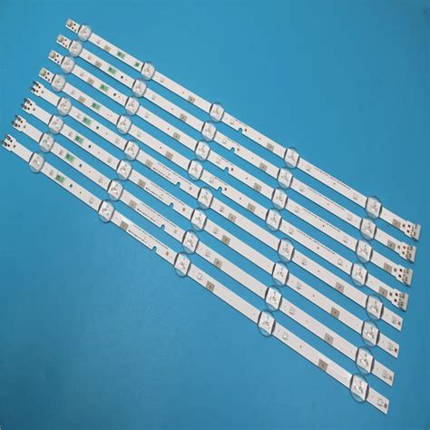 New Original Led Strip For Samsung Svs Fhd Fcom R L Lm A