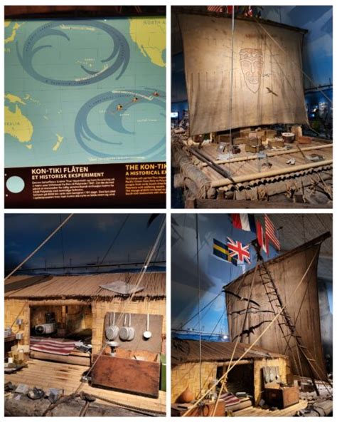 Oslo Musee Kon Tiki ClaudeVoyage