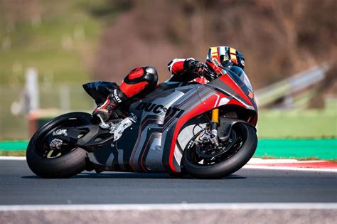 This Ducati ‘e-bike’ has a top speed of 275 km/h - Motorcycle News