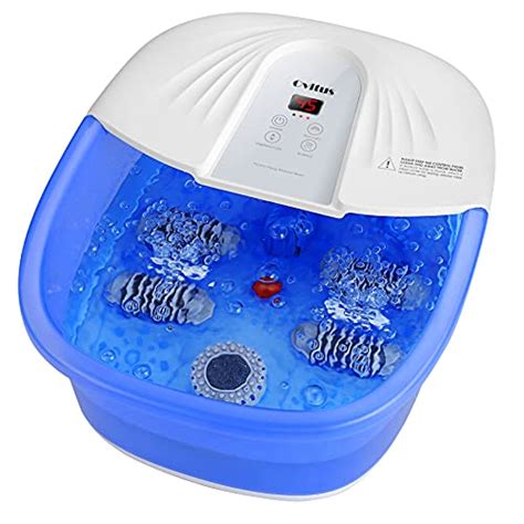 Top 10 Foot Bath Massagers Of 2023 Best Reviews Guide