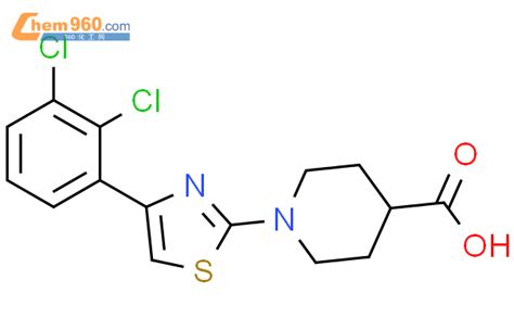 847406 67 1 4 PIPERIDINECARBOXYLIC ACID 1 4 2 3 DICHLOROPHENYL 2