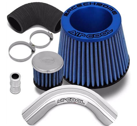 Intake Air Cool Filtro Esportivo Gol Parati G Vw V V R Em