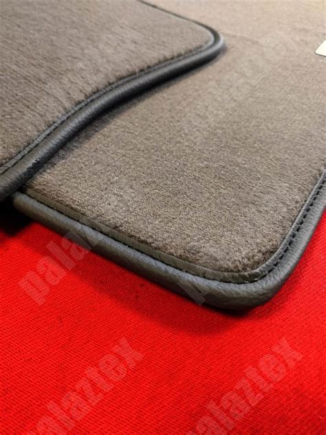 Bmw E Sedan Coupe Velour Carpet Floor Mats With E Logo