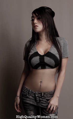 Asian Beauty Porn Pic