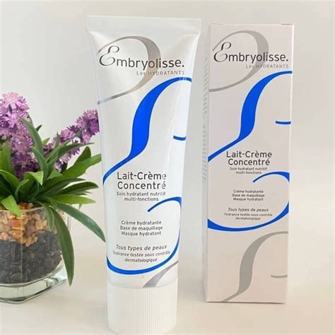 Embryolisse Lait Creme Concentre Multi Function Nourishing Moisturizer