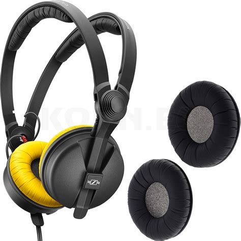 Sennheiser HD 25 Limited Edition Gelb