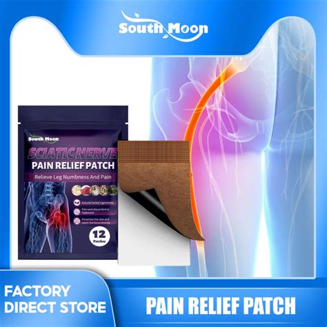 South Moon Pain Relief Patch Joint Warm Compresses Can Be Used To