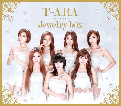 T Ara Kor Jewelry Box Lyrics And Tracklist Genius