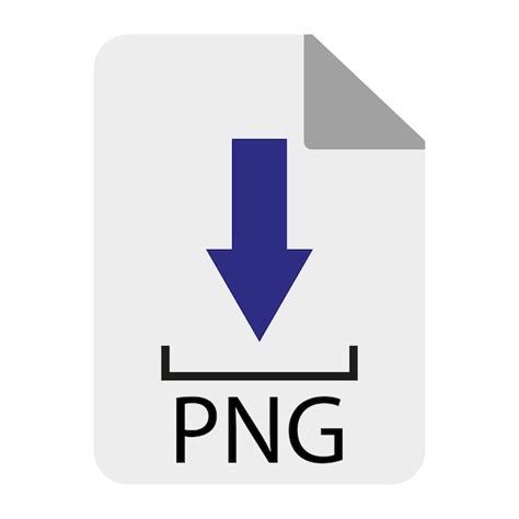 Premium Vector Png File Line Icon Folder Computer Document Paper