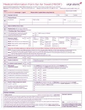 Virgin Attestation Form Complete With Ease Airslate Signnow