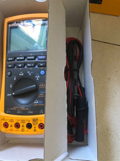 Fluke Processmeter Everything Else On Carousell