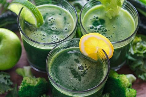 11 Mean Green Juice Recipes For Weight Loss And Detox Vibrant Happy Healthy