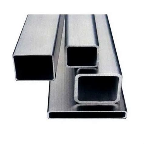 X Inch Ss Stainless Steel Square Pipe Material Grade