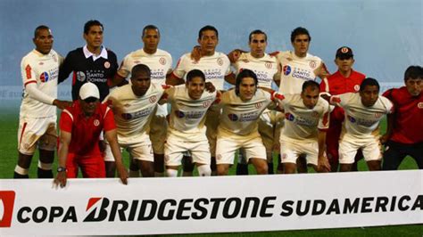 Universitario De Deportes Las Campa As Cremas En La Copa Sudamericana