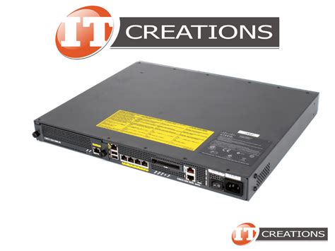 ASA5520 V06-SSM 20 - Used - Cisco ASA 5520 Appliance W/ AIP-SSM-20, SW ...