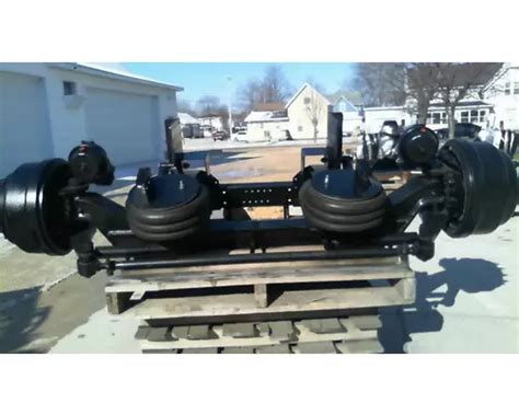 HENDRICKSON steerable lift Axle Assembly, Front (Steer) in Clarksville ...