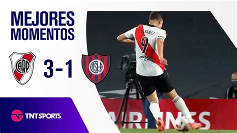 MÁS PUNTERO QUE NUNCA River Plate vs San Lorenzo 3 1 Fecha