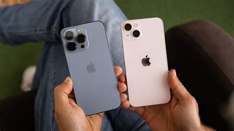 Iphone 13 Vs Iphone 13 Pro - Homecare24