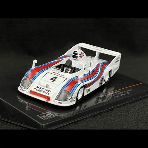 Porsche 936 77 N 4 Winner 24h Le Mans 1977 1 43 Ixo Models LM1977