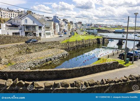 Portrush, Northern Ireland editorial image. Image of causeway - 112094745