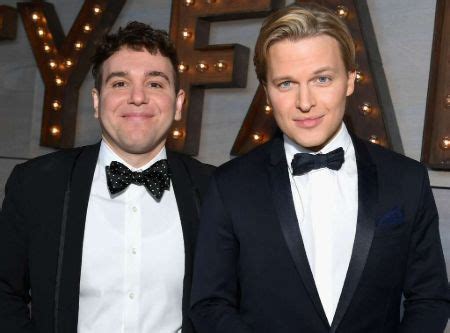 Is Ronan Farrow Engaged to His Partner Jon Lovett? Let's Find Out ...