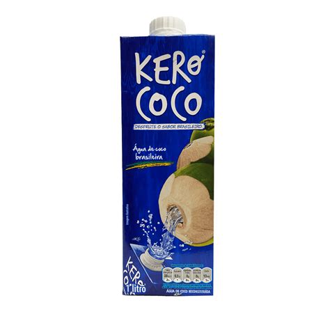 Kero Coco 1 Litro Adega Brooklin