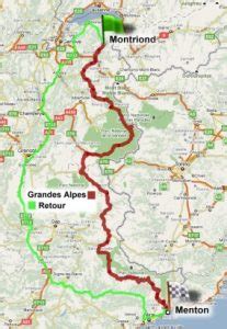 Routes Mythiques De France Pour Voiture Ancienne