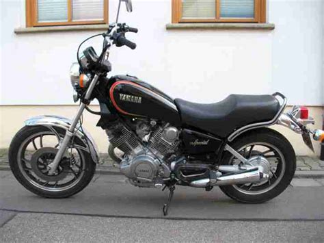 Yamaha XV 750 SE Bestes Angebot Von Yamaha