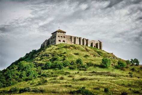 Sumeg Castle in Hungary - Veszprem County