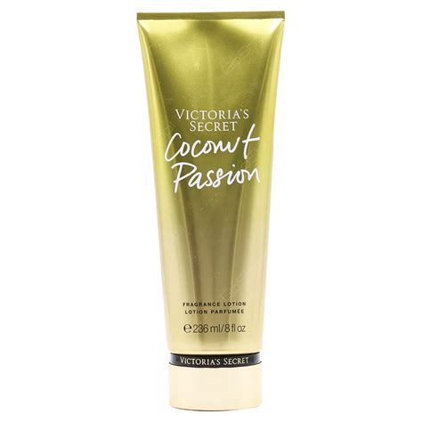 Victorias Secret Coconut Passion Fragrance Lotion 236ml Buy Online