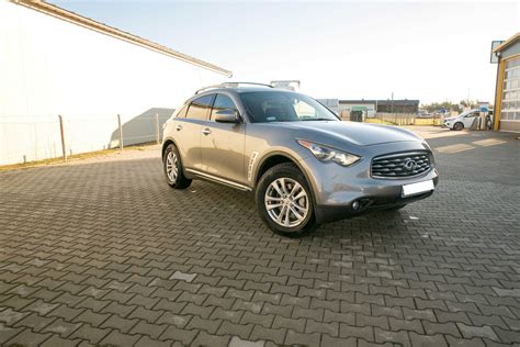 Infiniti Fx Benz Lpg Awd M Yn Olx Pl