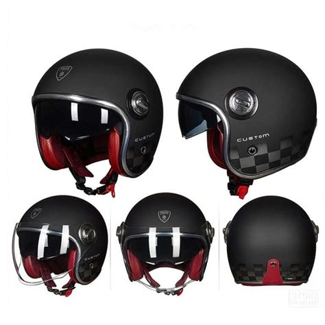 Cafe Racer Helmets - Cafe Racer Garage - Your Vision, Our Parts!