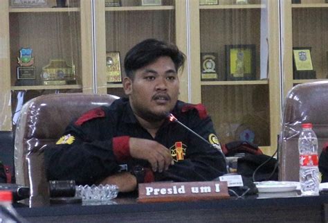 Dugaan Dana Ormit Dipotong Pmii Karawang Siap Geruduk Disdikpora