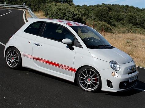 Abarth 500 Esseesse Autocasión