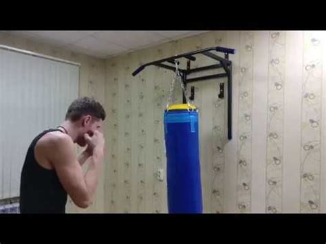 Турник-брусья 2в1 ТМ Уют-Спорт - YouTube