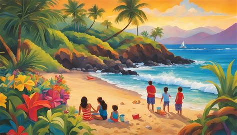 Kid Friendly Activities On Maui Virtual Hawaii