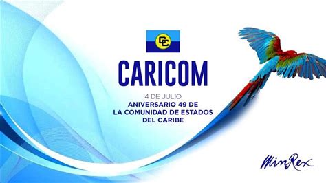 Canciller De Cuba Felicita A La Caricom Por Aniversario Prensa Latina