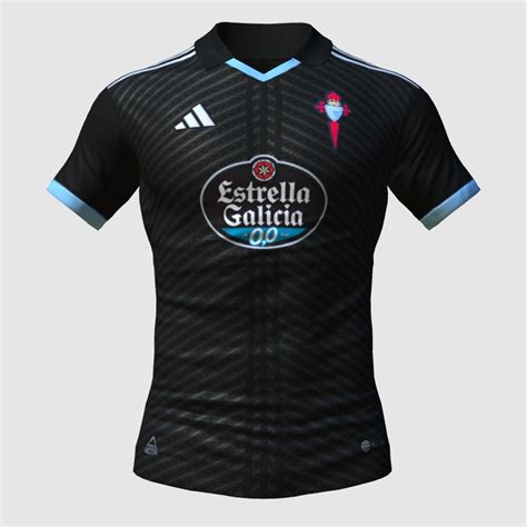 Celta De Vigo Gk Adidas Fifa Kit Creator Showcase