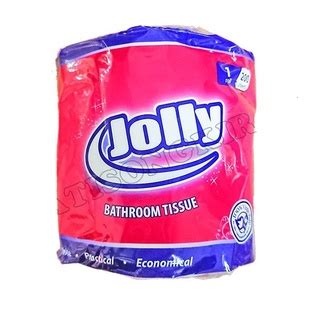 Jual Tissue Jolly Roll Tisu Jolly Gulung Tissu Isi 200 Sheet